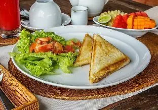 Loka Pala Villa Ubud Tatil parkı